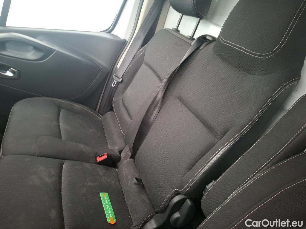  Renault  Trafic  Fourgon Grand Confort L1H1 1000 1.6 dCi #47