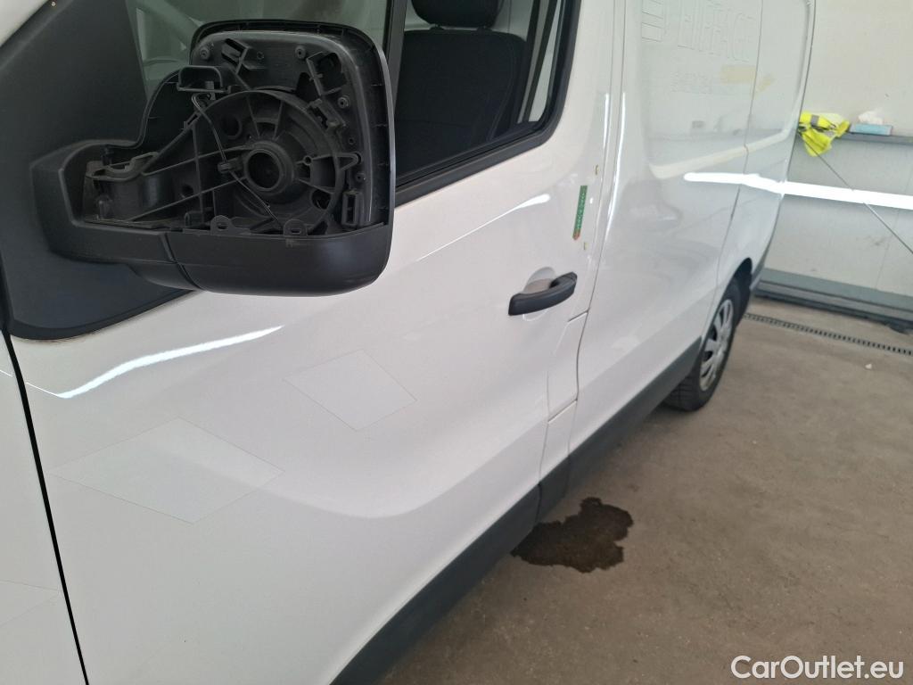  Renault  Trafic  Fourgon Grand Confort L1H1 1000 1.6 dCi #16