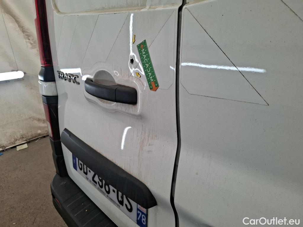  Renault  Trafic  Fourgon Grand Confort L1H1 1000 1.6 dCi #6