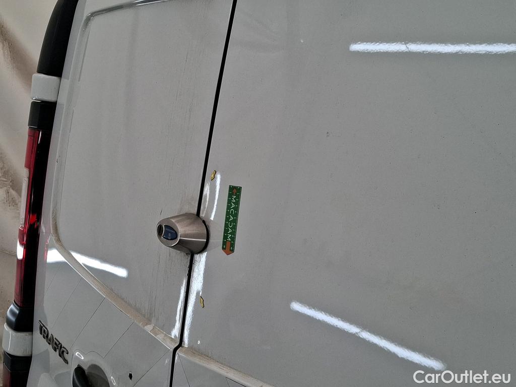  Renault  Trafic  Fourgon Grand Confort L1H1 1000 1.6 dCi #13