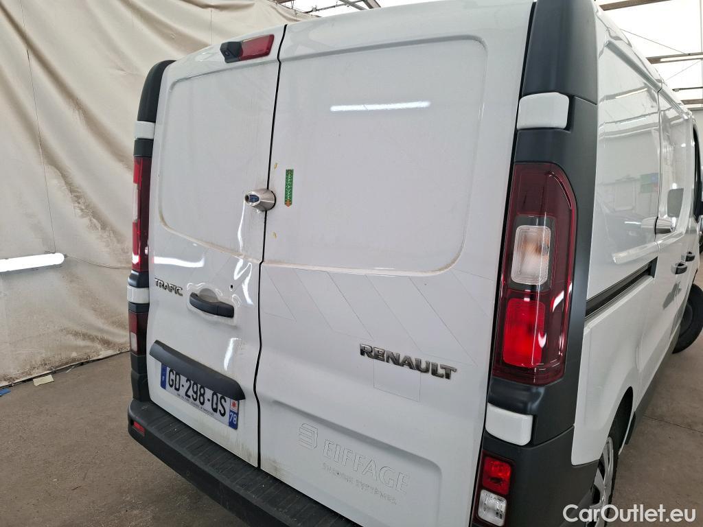  Renault  Trafic  Fourgon Grand Confort L1H1 1000 1.6 dCi #12