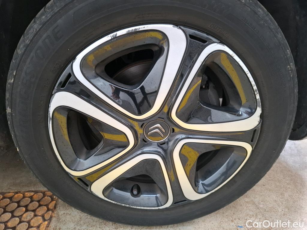  Citroen  C3  Aircross Feel Pack Business 1.5 BlueHDi 120CV BVA6 E6d #32