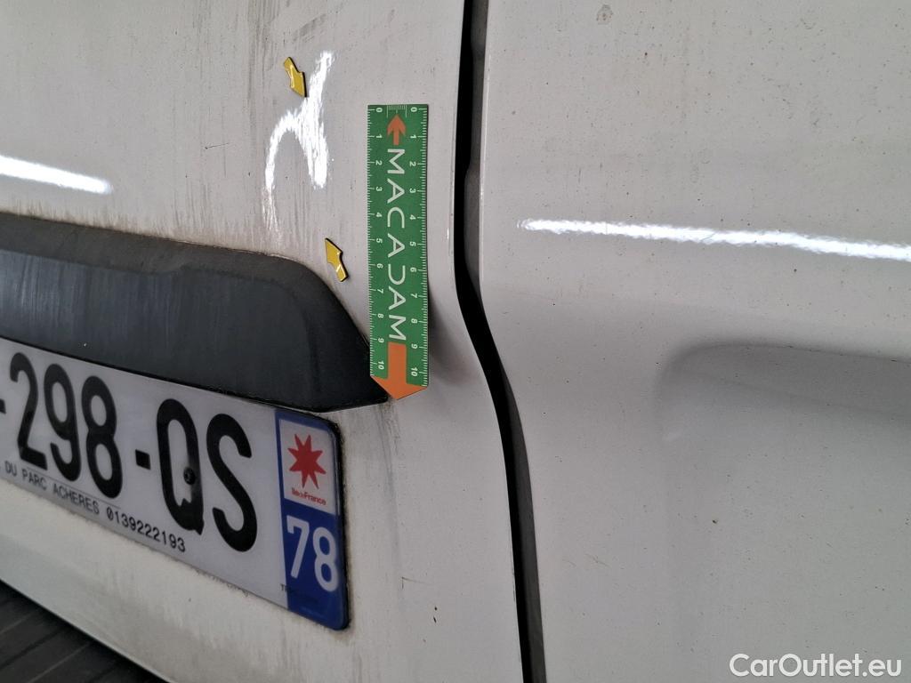  Renault  Trafic  Fourgon Grand Confort L1H1 1000 1.6 dCi #7