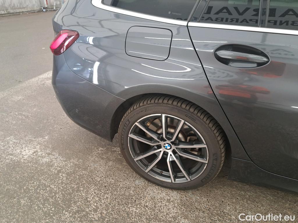  Bmw  Serie 3 BMW Série 3 Touring / 2019 / 5P / Break 320e 204ch Business Design BVA8 Hybride #5