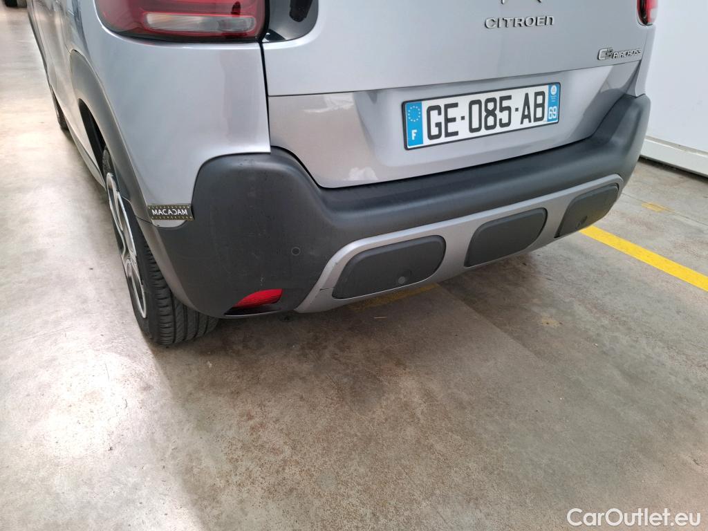  Citroen  C3  Aircross Feel Pack Business 1.5 BlueHDi 120CV BVA6 E6d #61