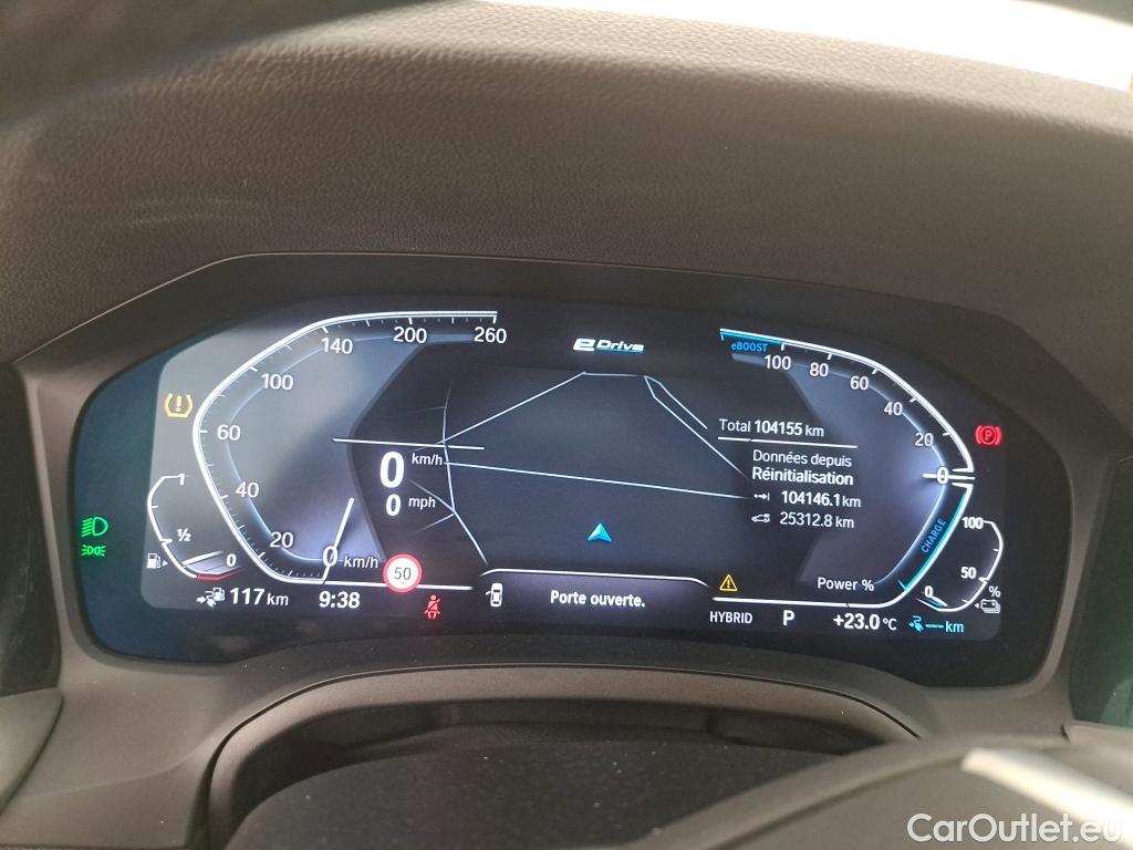  Bmw  Serie 3 BMW Série 3 Touring / 2019 / 5P / Break 320e 204ch Business Design BVA8 Hybride #25
