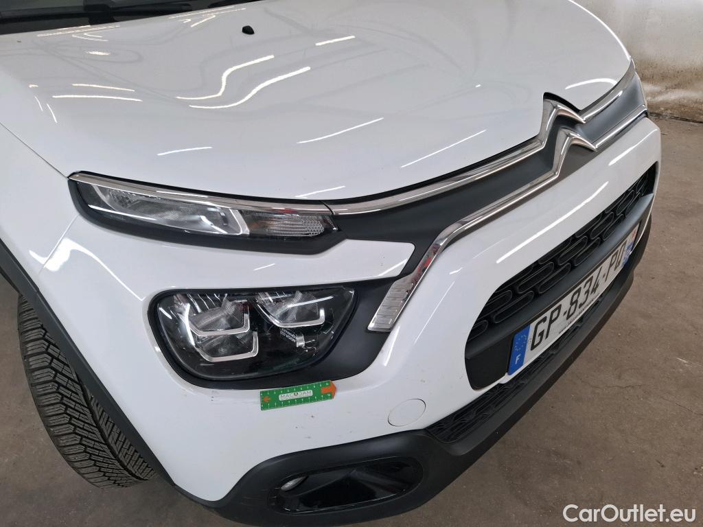  Citroen  C3 CITROEN  Société / 2020 / 5P / Berline BlueHDi 100 S&S BVM6 Feel Nav #4