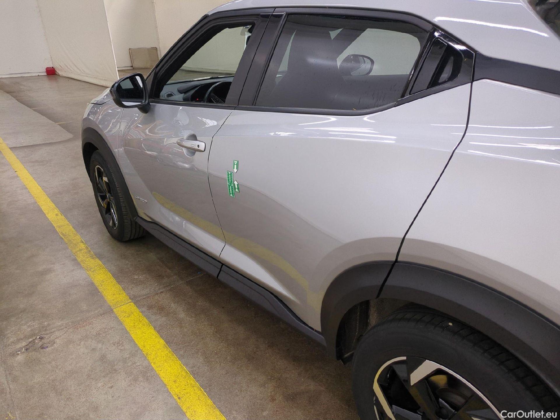  Nissan  Juke NISSAN  / 2019 / 5P / Crossover Hybrid 143 Business+ #9