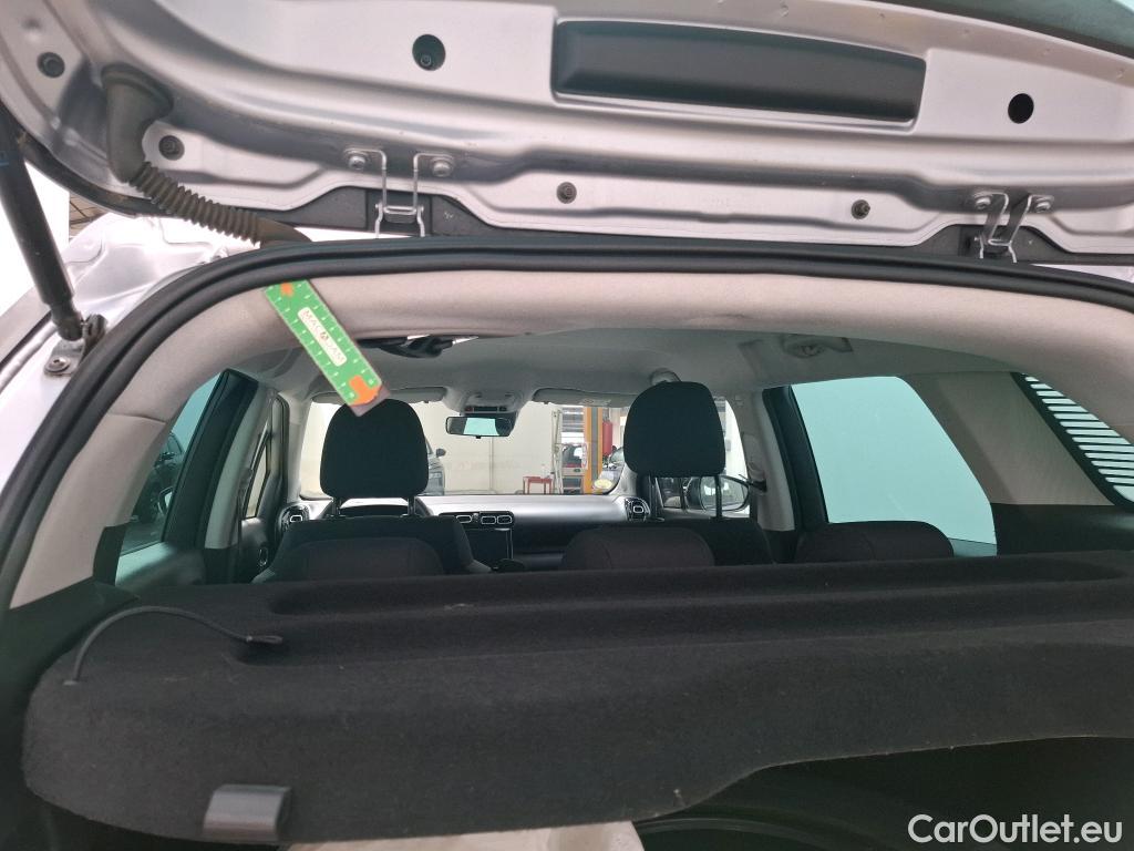  Citroen  C3  Aircross Feel Pack Business 1.5 BlueHDi 120CV BVA6 E6d #34