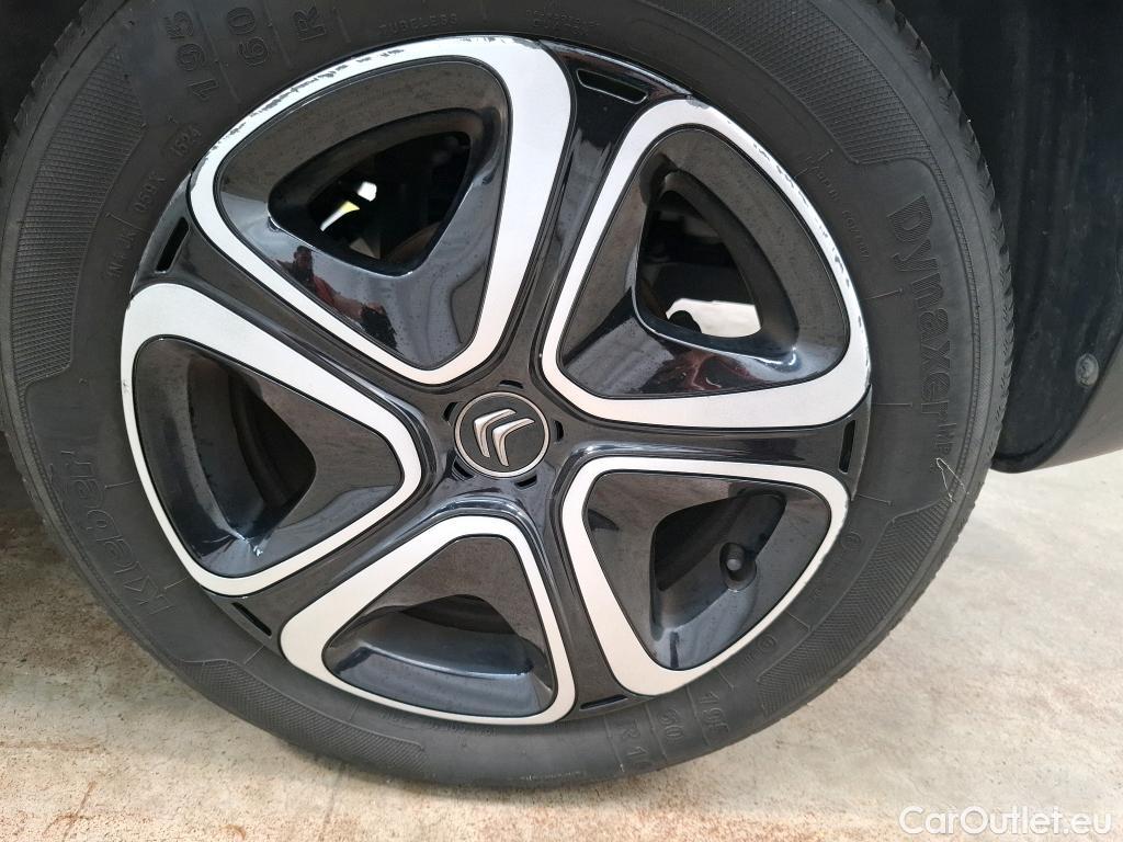  Citroen  C3  Aircross Feel Pack Business 1.5 BlueHDi 120CV BVA6 E6d #44