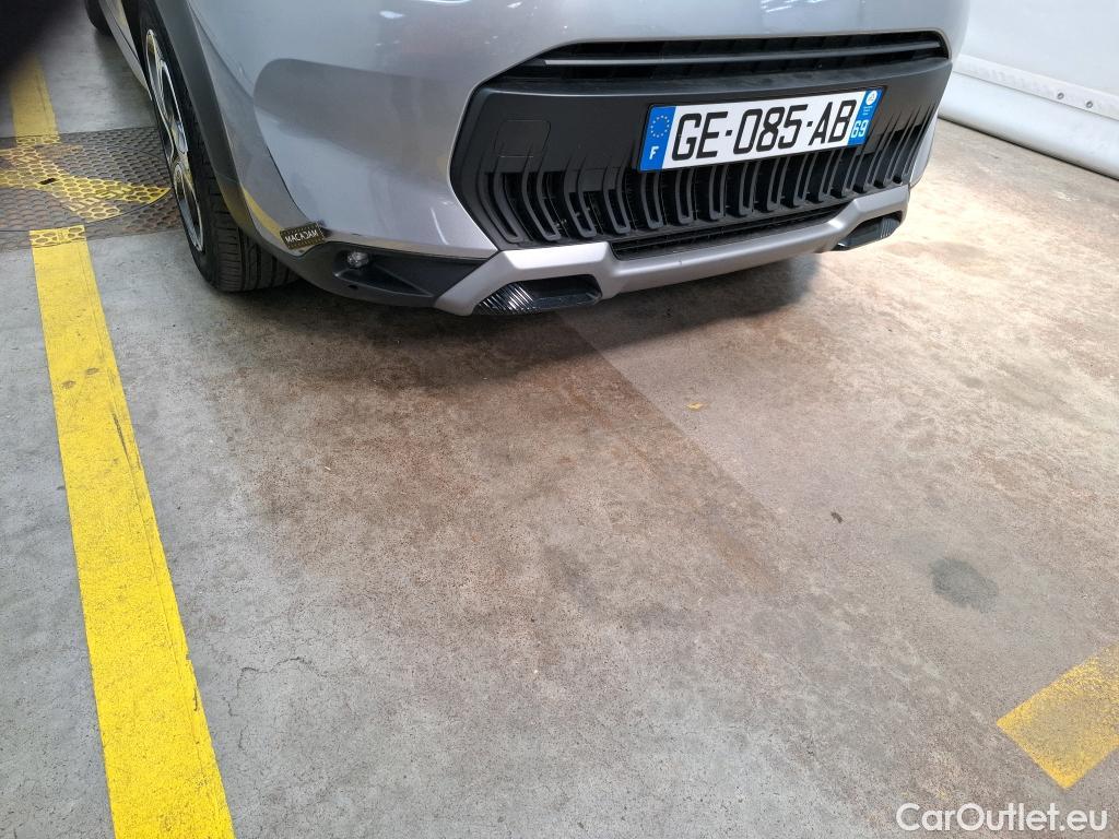  Citroen  C3  Aircross Feel Pack Business 1.5 BlueHDi 120CV BVA6 E6d #40