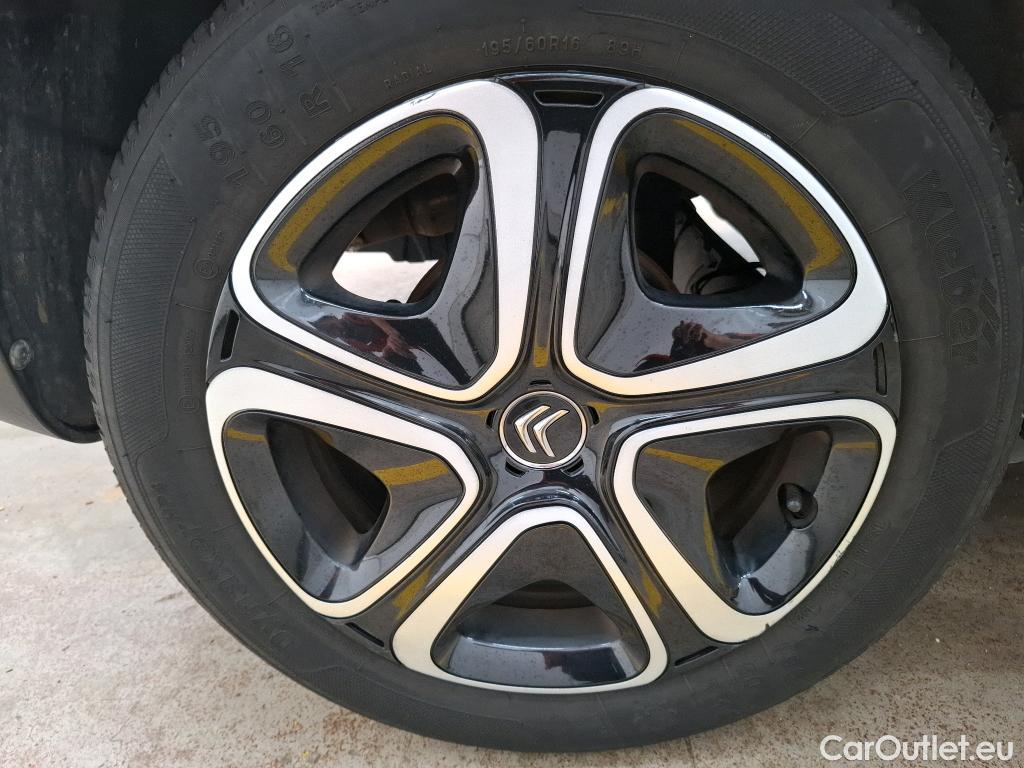  Citroen  C3  Aircross Feel Pack Business 1.5 BlueHDi 120CV BVA6 E6d #38