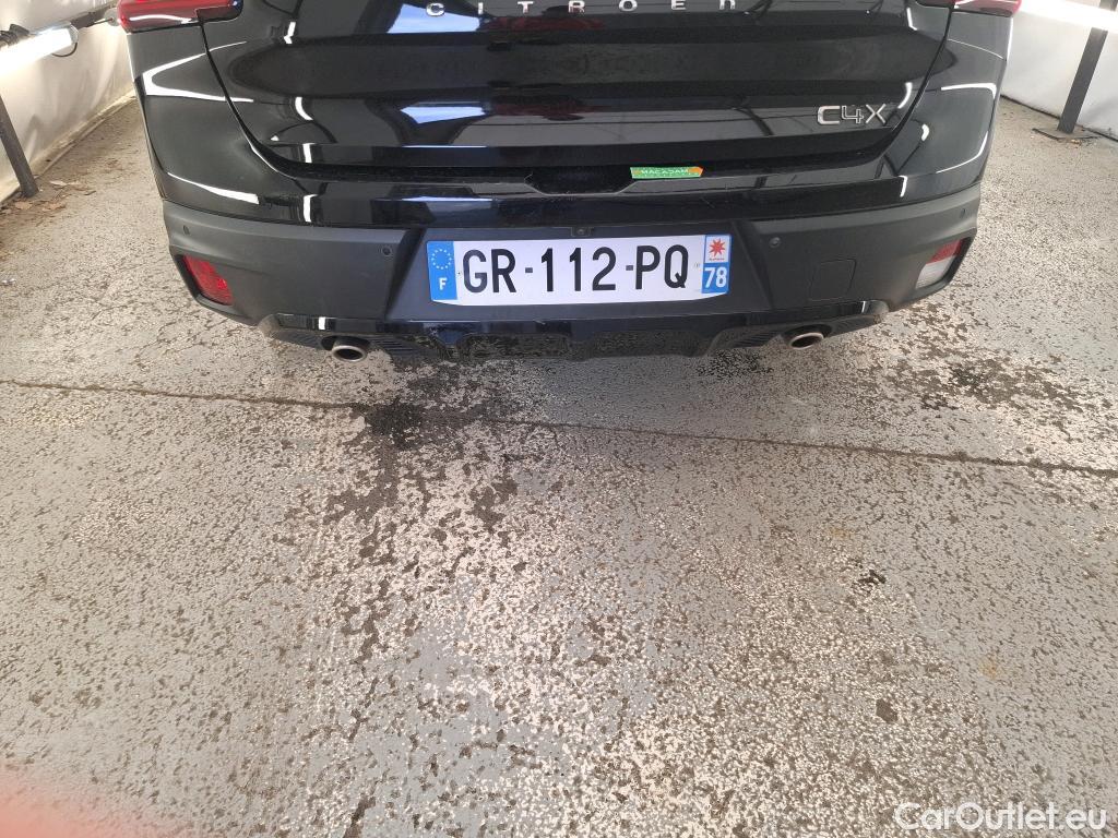  Citroen  C4  X Feel Pack 1.2 PureTech 130CV BVA8 6E #7