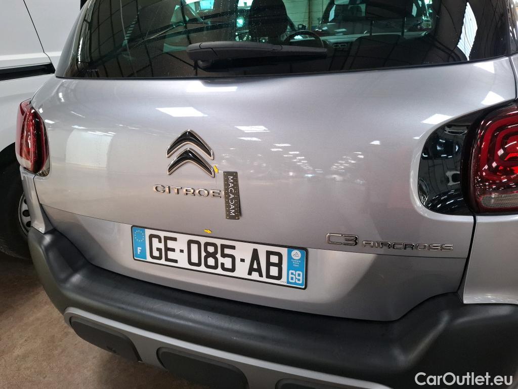  Citroen  C3  Aircross Feel Pack Business 1.5 BlueHDi 120CV BVA6 E6d #68