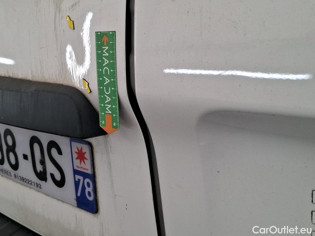  Renault  Trafic  Fourgon Grand Confort L1H1 1000 1.6 dCi #8