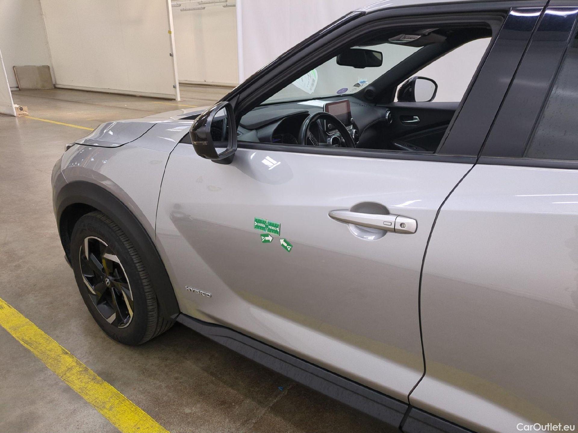  Nissan  Juke NISSAN  / 2019 / 5P / Crossover Hybrid 143 Business+ #6