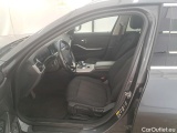  Bmw  Serie 3 BMW Série 3 Touring / 2019 / 5P / Break 320e 204ch Business Design BVA8 Hybride #9