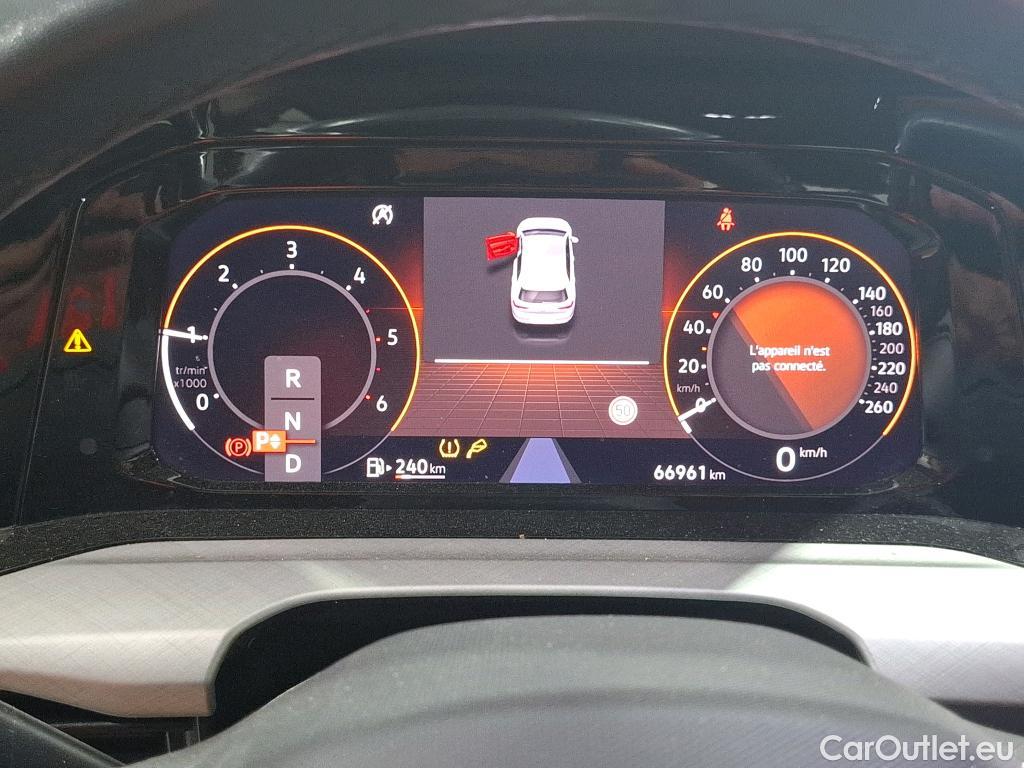  Volkswagen  Golf  VOLKSWAGEN / 2020 / 5P / Berline 2.0 TDI SCR 115 DSG7 LIFE SOCI BUSINESS #20