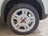  Fiat  Panda FIAT  / 2011 / 5P / BERLINA 1.0 FIREFLY 70CV SeS HYBRID #19