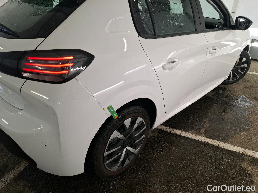  Peugeot  208  Active 1.2 PureTech 100CV BVM6 E6d #1