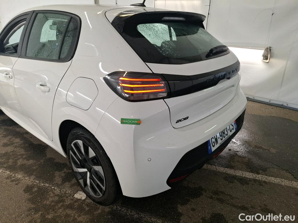  Peugeot  208  Active 1.2 PureTech 100CV BVM6 E6d #10