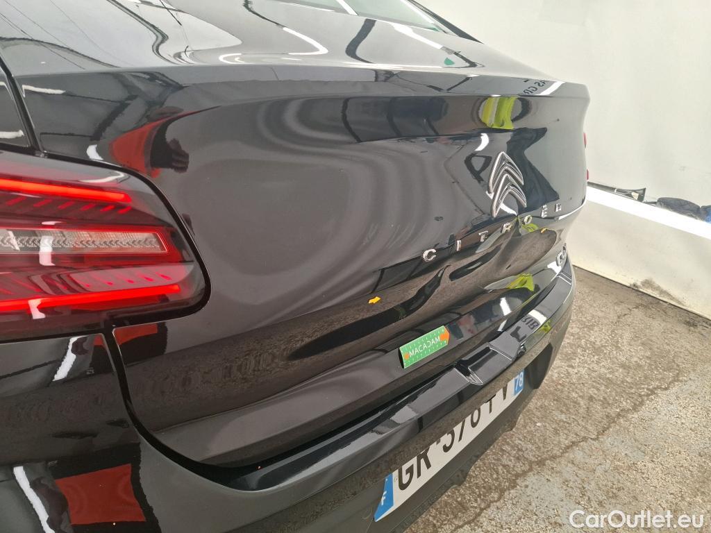  Citroen  C4  X Feel Pack 1.2 PureTech 130CV BVA8 6E #4