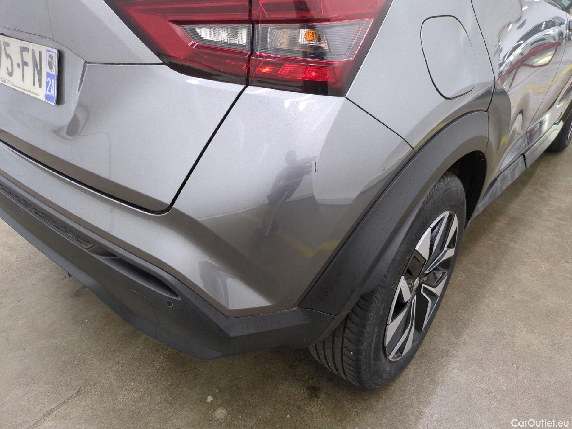  Nissan  Juke NISSAN  / 2019 / 5P / Crossover DIG-T 114 BVM6 Business Edition #26