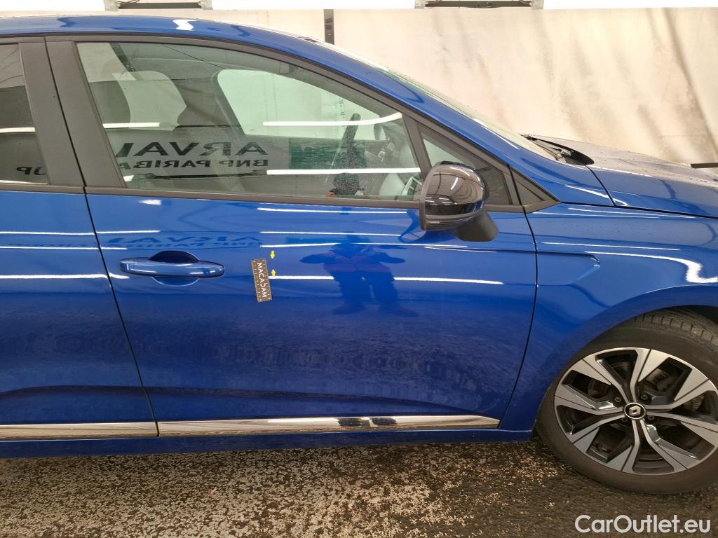  Renault  Clio  V Evolution 1.0 SCe 65CV BVM5 E6d #9