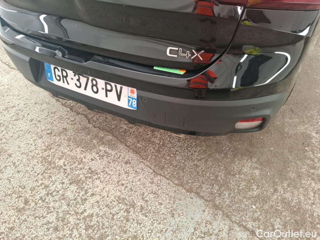  Citroen  C4  X Feel Pack 1.2 PureTech 130CV BVA8 6E #9