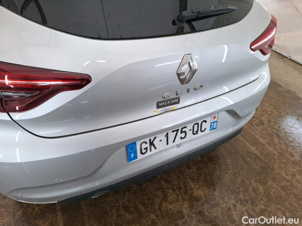  Renault  Clio  V Evolution 1.0 SCe 65CV BVM5 E6d #1