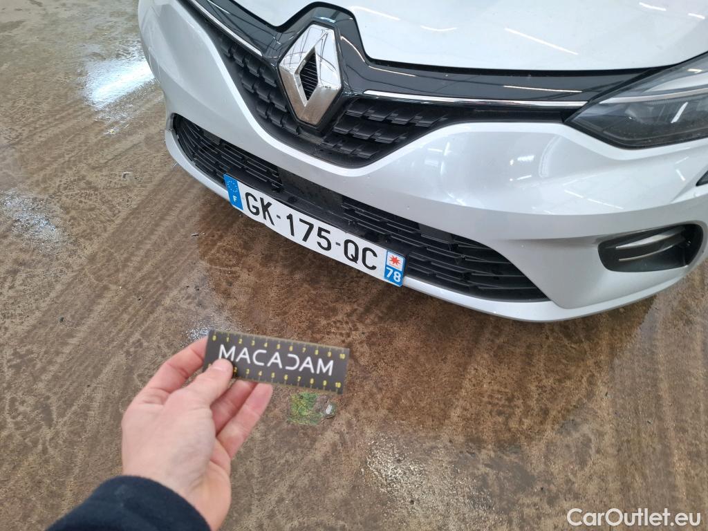  Renault  Clio  V Evolution 1.0 SCe 65CV BVM5 E6d #37