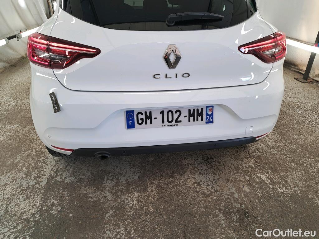  Renault  Clio  V Business 1.0 TCe 100CV BVM6 E6d / GPL #3