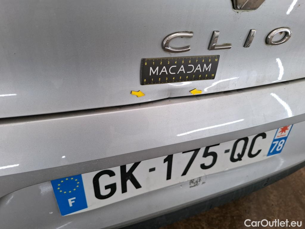  Renault  Clio  V Evolution 1.0 SCe 65CV BVM5 E6d #2