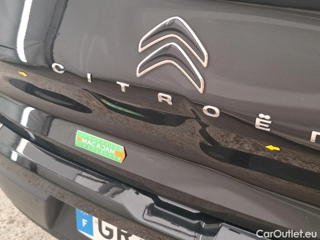  Citroen  C4  X Feel Pack 1.2 PureTech 130CV BVA8 6E #6