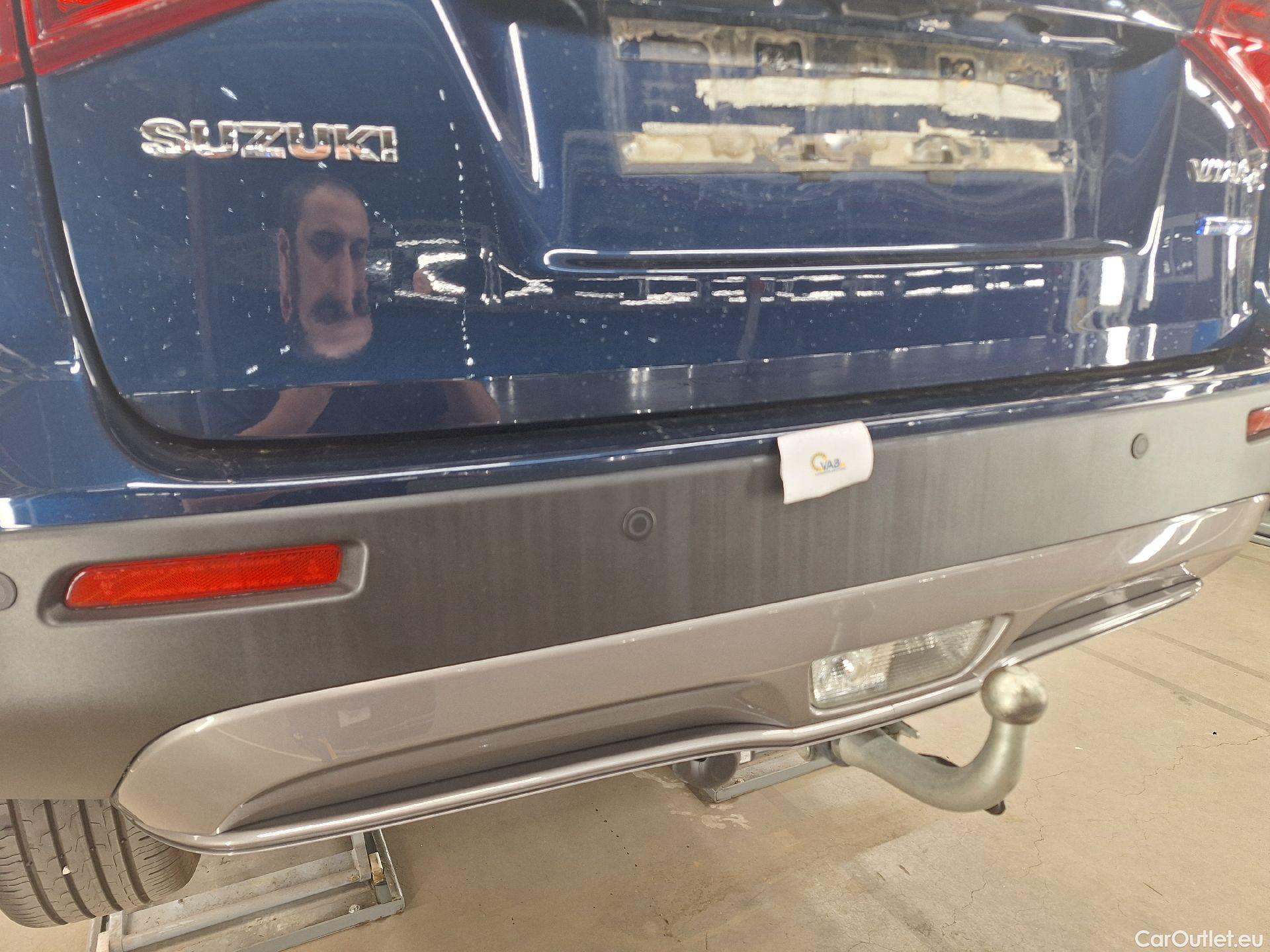  Suzuki  Vitara Suzuki,  FL'18,  1.4MHEV 2WD Kanji #8