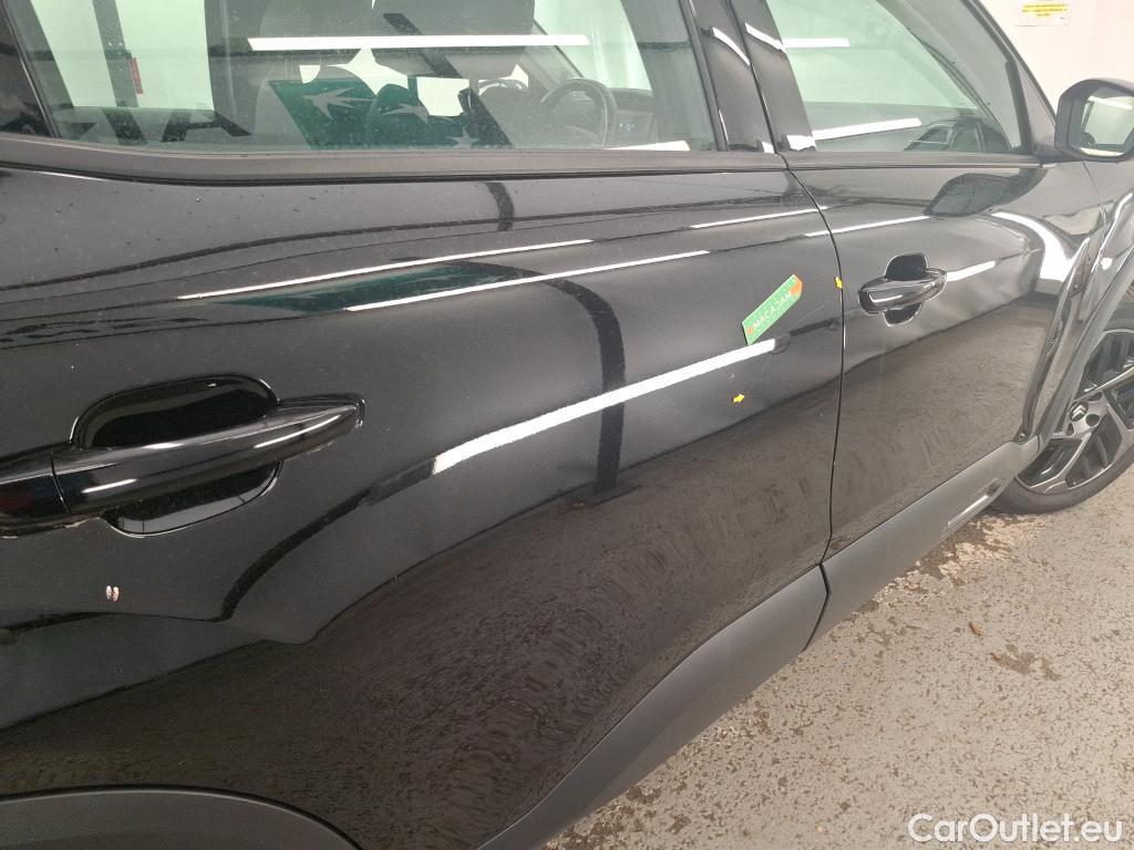  Citroen  C4  X Feel Pack 1.2 PureTech 130CV BVA8 6E #4