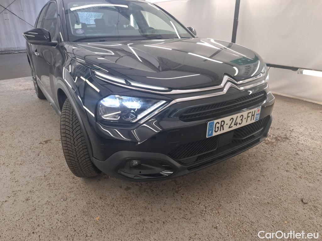  Citroen  C4  X Feel Pack 1.2 PureTech 130CV BVA8 6E #6
