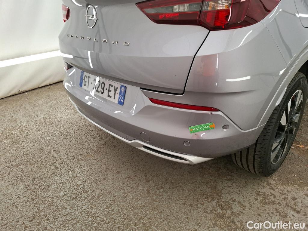  Opel   Grandland X Grandland X Business Elegance 1.2 Turbo 130CV BVA8 6E #1
