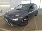 Hyundai Bayon HYUNDAI  / 2021 / 5P / SUV 1.0 T-GDI 100 DCT- 7 HYB 48V INTUITIVE