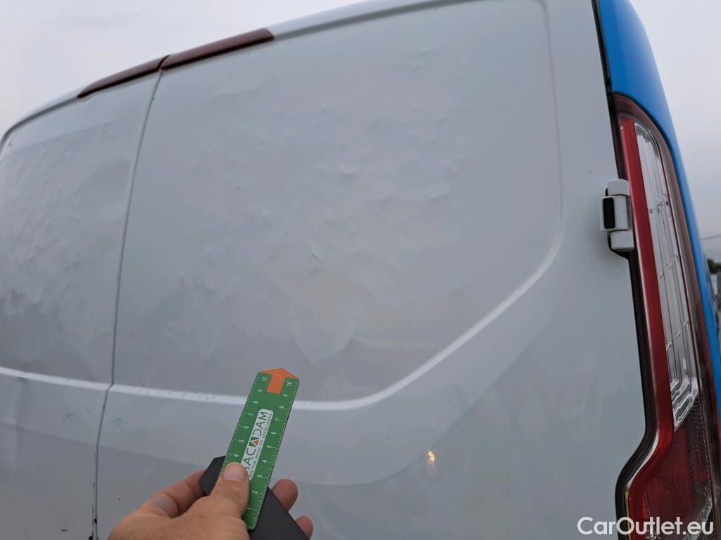  Ford  Transit FORD  Custom / 2012 / 4P / furgón Van 2.0 TDCI 96kW 320 L1 MHEV Ambiente #13