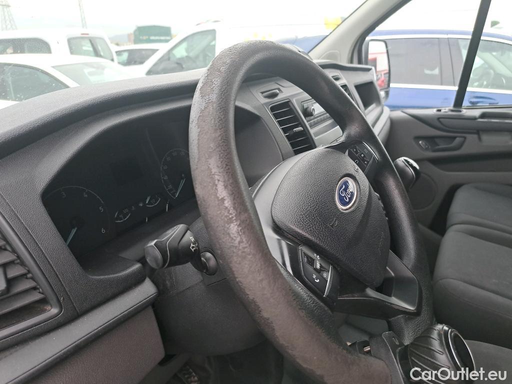  Ford  Transit FORD  Custom / 2012 / 4P / furgón Van 2.0 TDCI 96kW 320 L1 MHEV Ambiente #16