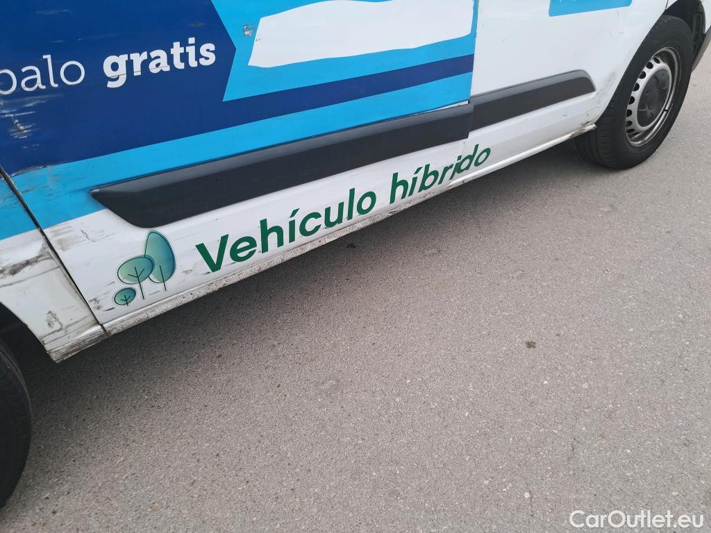  Ford  Transit FORD  Custom / 2012 / 4P / furgón Van 2.0 TDCI 96kW 320 L1 MHEV Ambiente #21