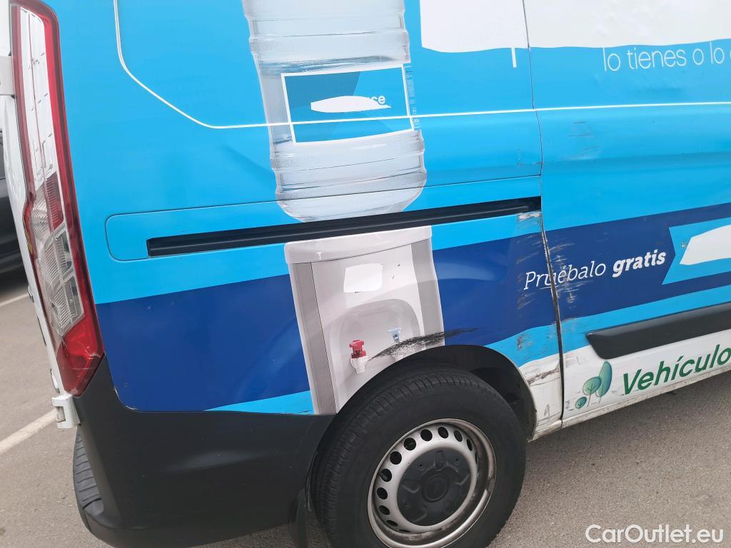  Ford  Transit FORD  Custom / 2012 / 4P / furgón Van 2.0 TDCI 96kW 320 L1 MHEV Ambiente #23