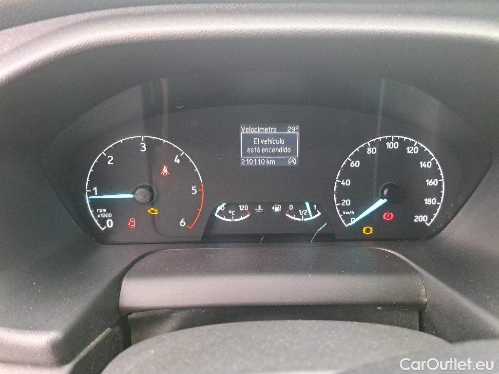  Ford  Transit FORD  Custom / 2012 / 4P / furgón Van 2.0 TDCI 96kW 320 L1 MHEV Ambiente #88