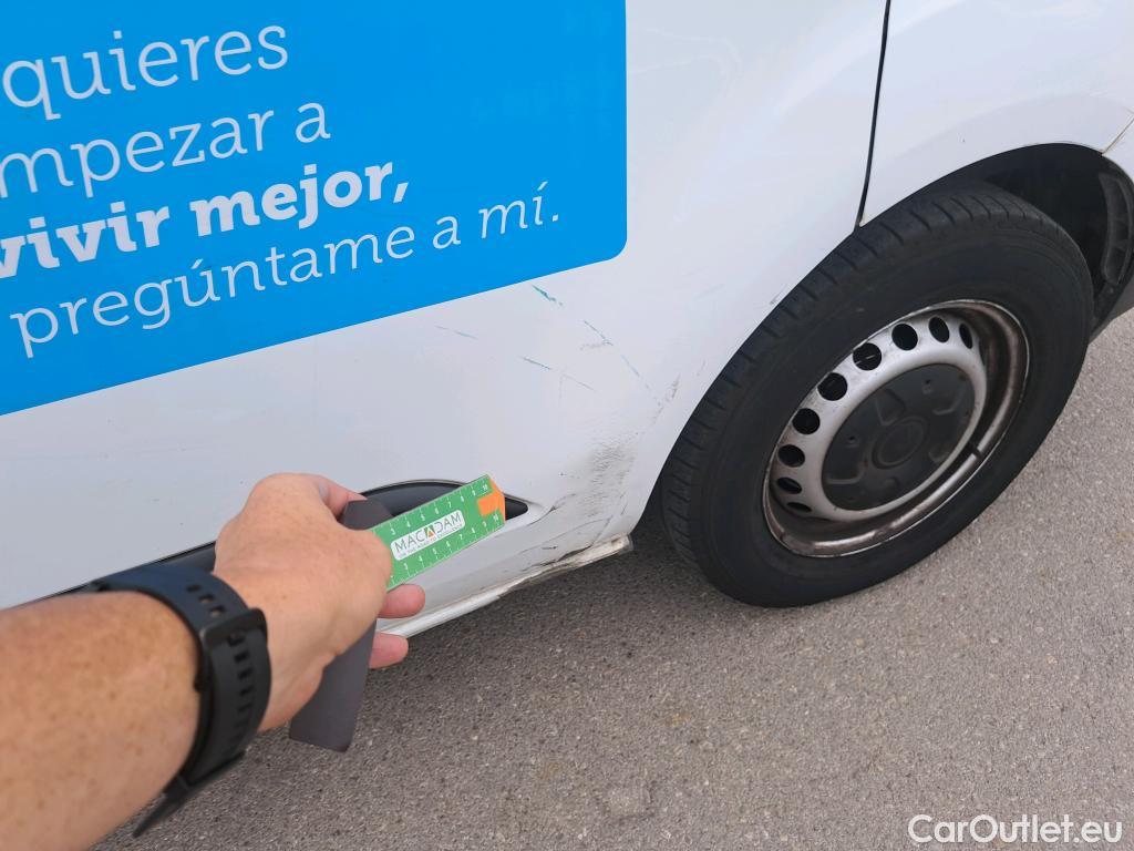  Ford  Transit FORD  Custom / 2012 / 4P / furgón Van 2.0 TDCI 96kW 320 L1 MHEV Ambiente #29