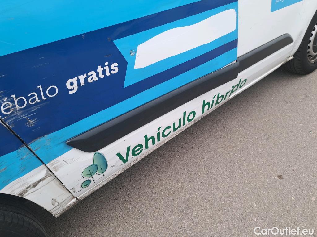  Ford  Transit FORD  Custom / 2012 / 4P / furgón Van 2.0 TDCI 96kW 320 L1 MHEV Ambiente #79