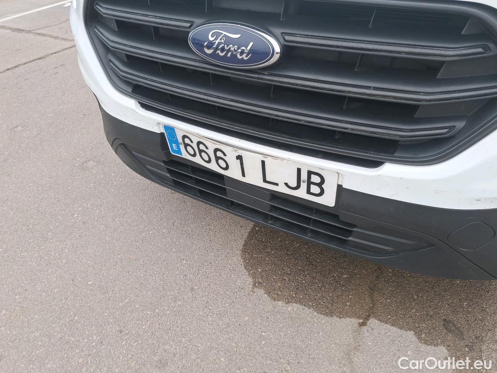  Ford  Transit FORD  Custom / 2012 / 4P / furgón Van 2.0 TDCI 96kW 320 L1 MHEV Ambiente #83