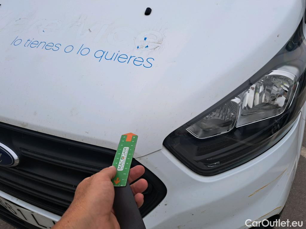  Ford  Transit FORD  Custom / 2012 / 4P / furgón Van 2.0 TDCI 96kW 320 L1 MHEV Ambiente #26