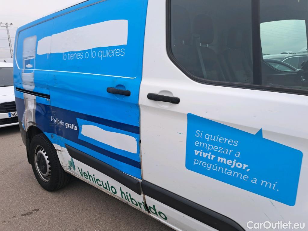  Ford  Transit FORD  Custom / 2012 / 4P / furgón Van 2.0 TDCI 96kW 320 L1 MHEV Ambiente #53