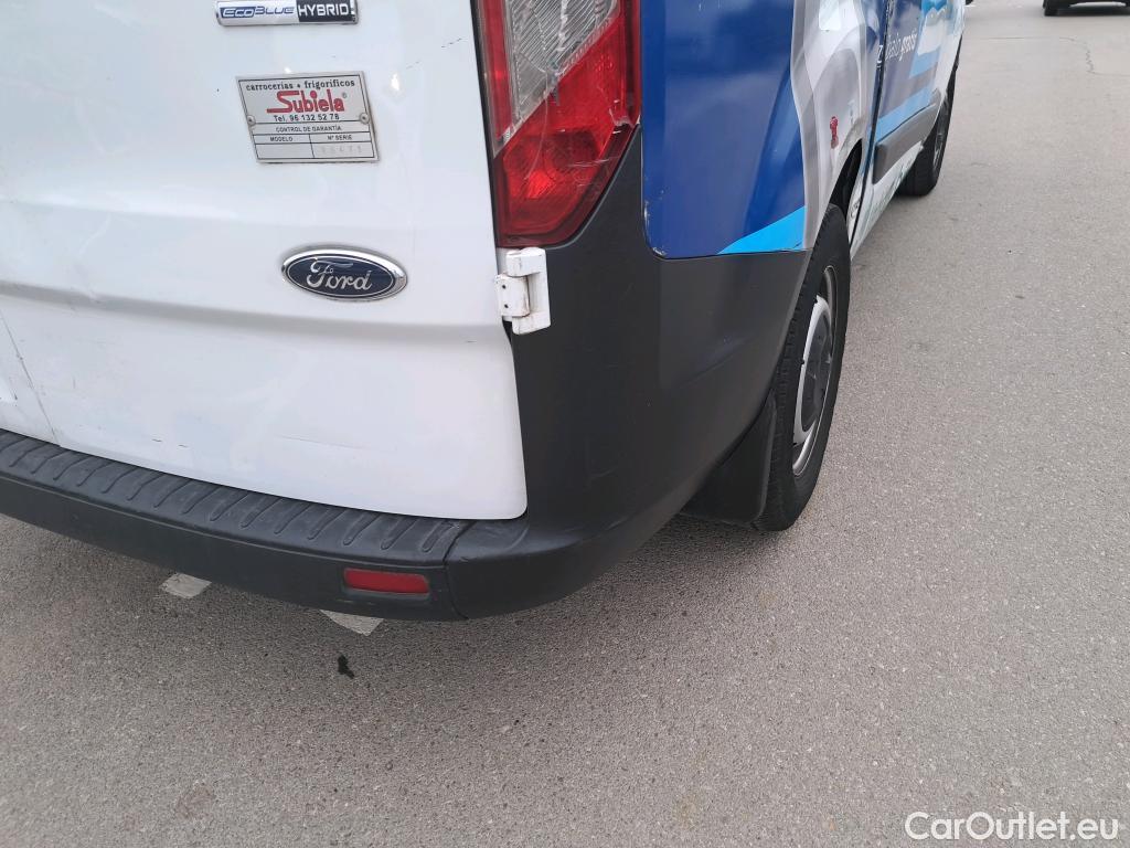 Ford  Transit FORD  Custom / 2012 / 4P / furgón Van 2.0 TDCI 96kW 320 L1 MHEV Ambiente #61